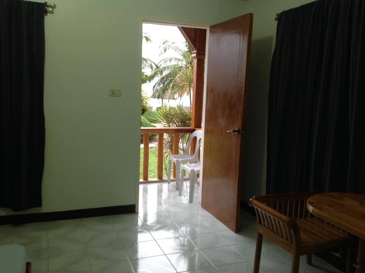 Cliff Side Beach Resort And Cottages Siquijor Bagian luar foto