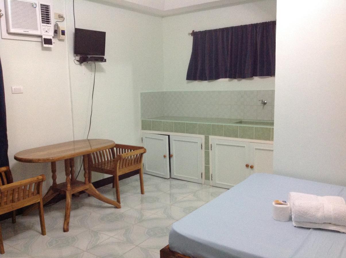 Cliff Side Beach Resort And Cottages Siquijor Bagian luar foto