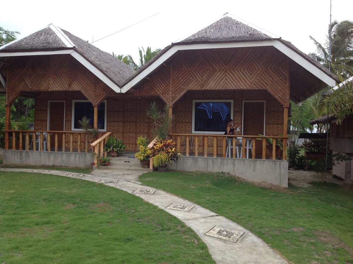 Cliff Side Beach Resort And Cottages Siquijor Bagian luar foto