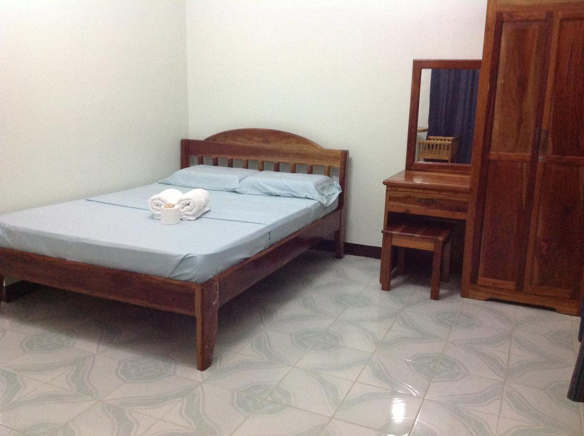 Cliff Side Beach Resort And Cottages Siquijor Bagian luar foto