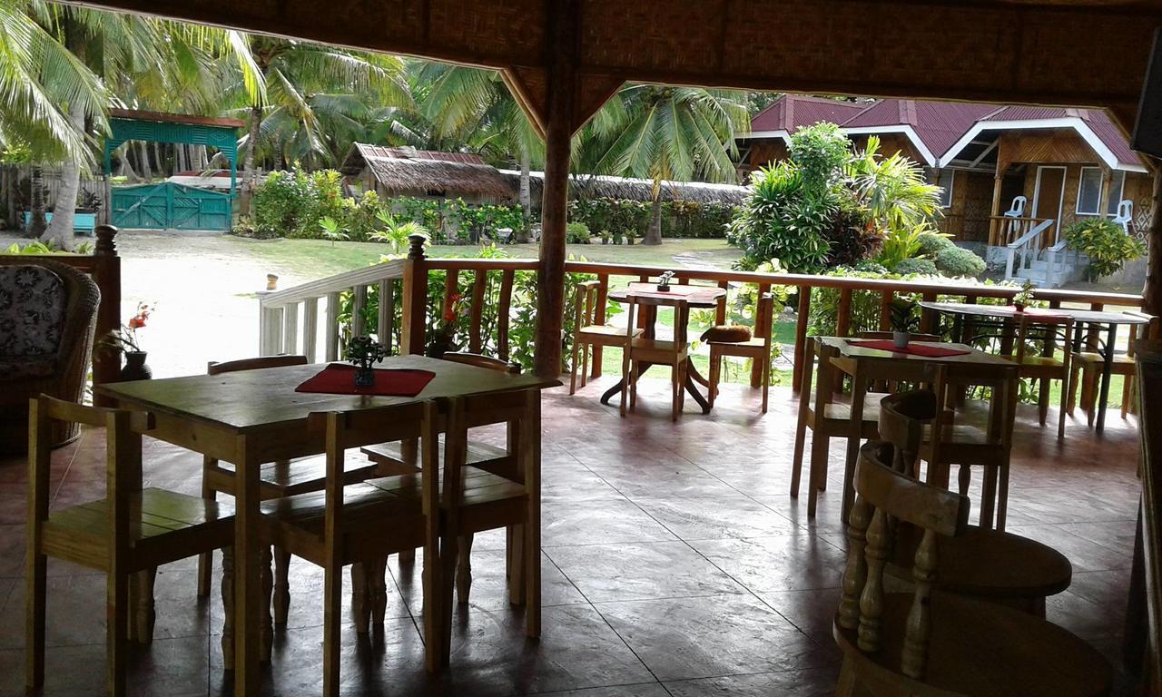 Cliff Side Beach Resort And Cottages Siquijor Bagian luar foto