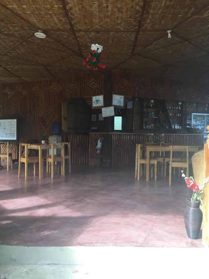 Cliff Side Beach Resort And Cottages Siquijor Bagian luar foto
