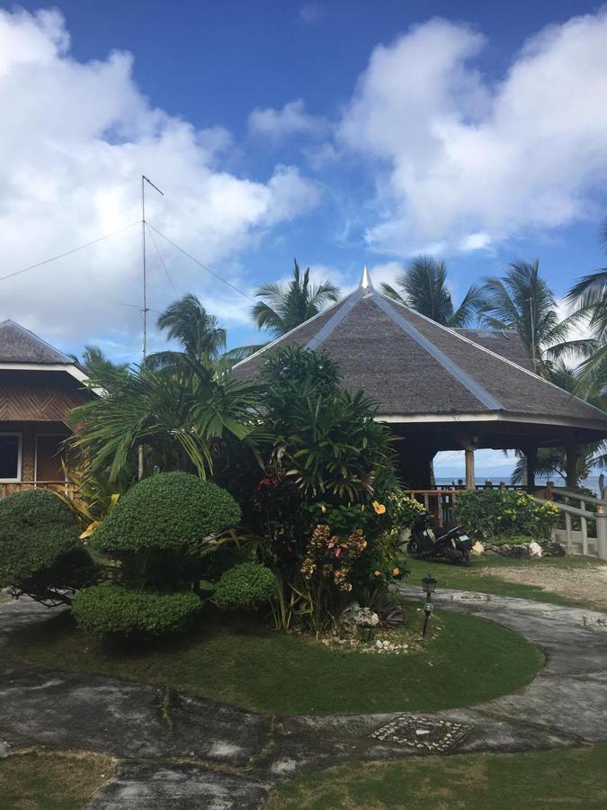 Cliff Side Beach Resort And Cottages Siquijor Bagian luar foto