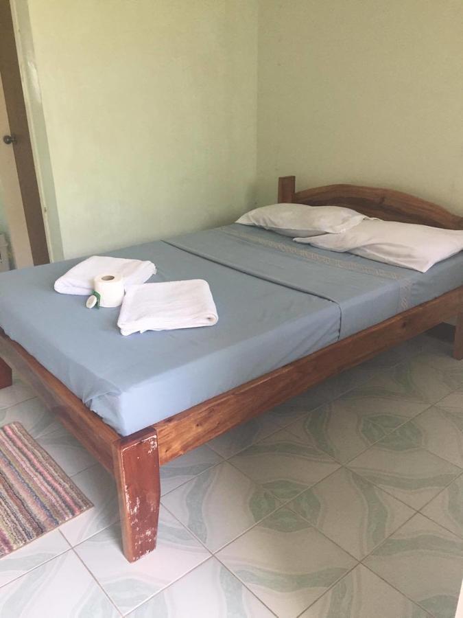 Cliff Side Beach Resort And Cottages Siquijor Bagian luar foto