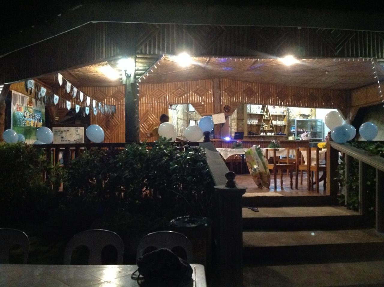Cliff Side Beach Resort And Cottages Siquijor Bagian luar foto